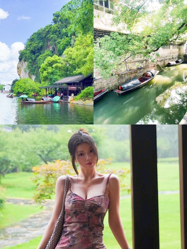 探索紹興：住進江南水鄉的低調魅力
