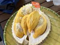 吉隆坡真係榴連愛好者天堂