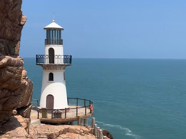 去咗4次大陳島，終於玩到明！
