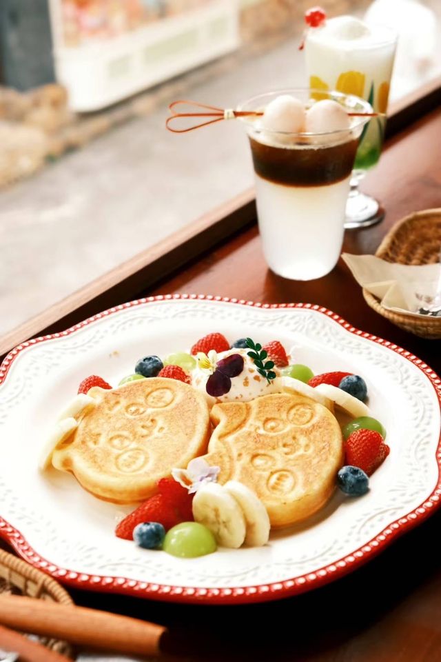 One Vintage Cafe一の喫茶屋