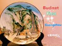 Discovering Guangzhou's Treasures for Under $100