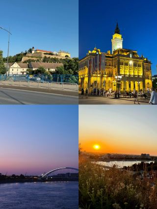 Novisad Must-Visit Spots