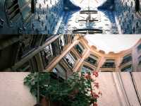 Barcelona One - day Guide (Gaudí Art Main Line) Part 2​