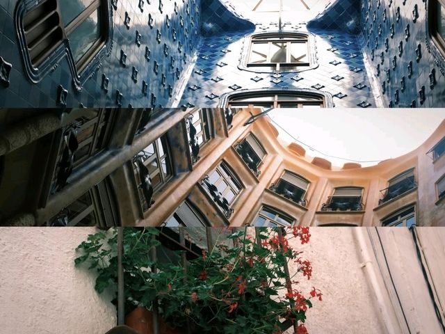 Barcelona One - day Guide (Gaudí Art Main Line) Part 2​