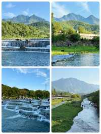 【安吉】免費溯溪6個玩水點，快啲收藏啦