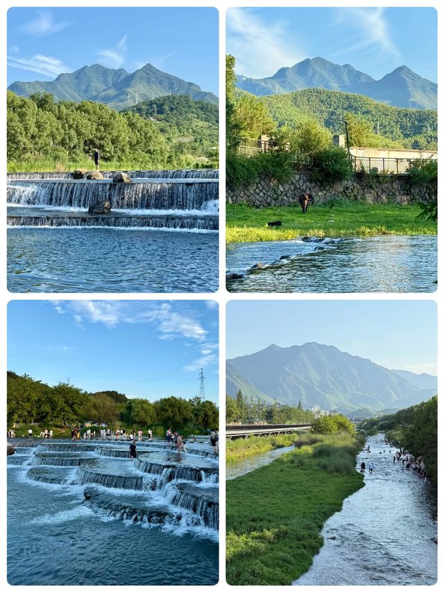 【安吉】免費溯溪6個玩水點，快啲收藏啦