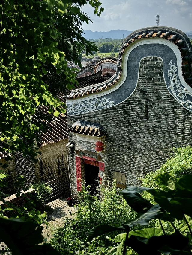 長岐古鎮