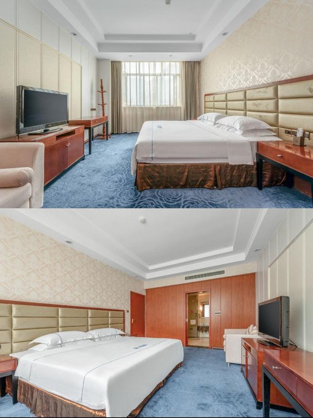 長順浩瀚，住得舒心玩得開心