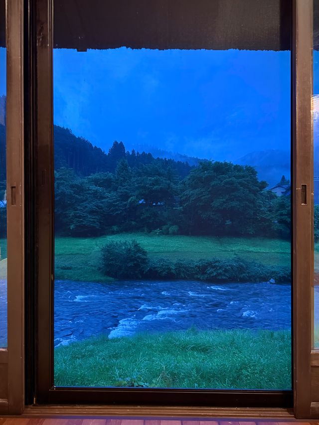 來京都治癒之家過夏天