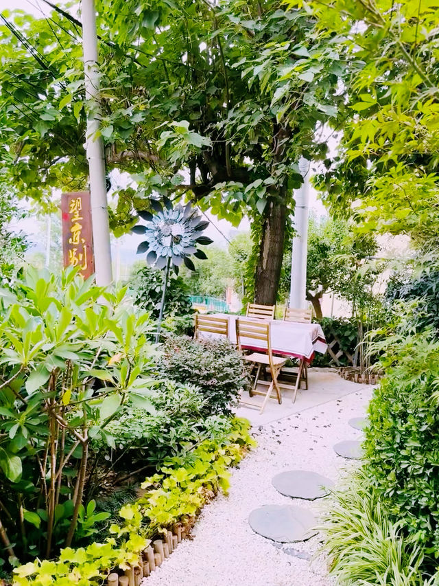 秦嶺山裡嘅神仙居