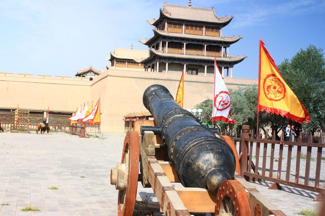 天下第一雄關！——嘉峪關