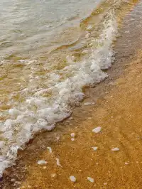 深圳大澳灣沙灘遊玩全攻略，原始海灣的夢幻