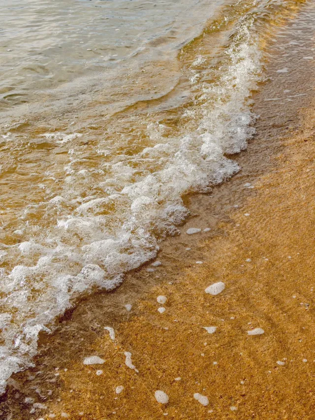 深圳大澳灣沙灘遊玩全攻略，原始海灣的夢幻