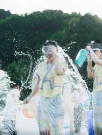 被38℃高溫逼到癲？呢個隱藏喺江西嘅清涼秘境，我可以留足成個夏天！