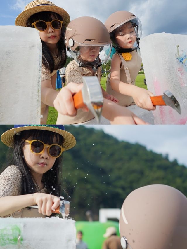 夏日炎炎，嚟春沐源小鎮避暑