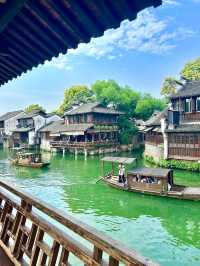 逃離城市計劃｜烏鎮烏村週末躺平指南 週末想同姊妹帶娃逃離城市，又唔想做攻略、計AA？ 呢份烏村2天