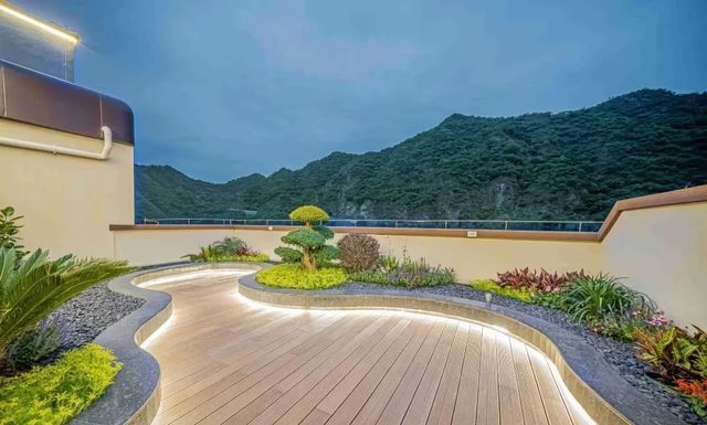 北京白河灣朝林松源酒店