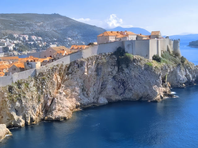 Dubrovnik遊覽攻略