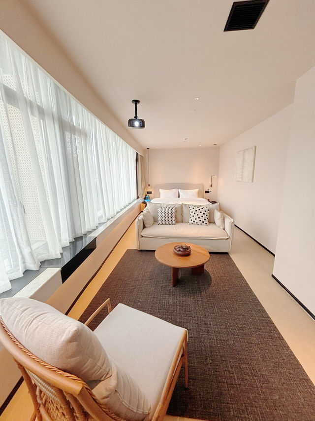 深圳staycation 蛇口索為斯酒店 解鎖都市入住新玩法