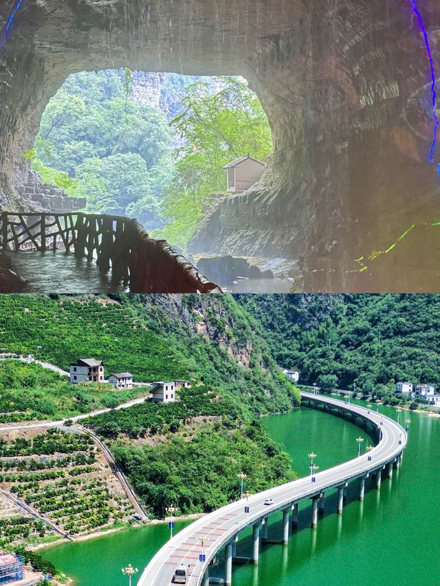 湖北小眾避暑秘境，3日2夜解鎖清涼新玩法！