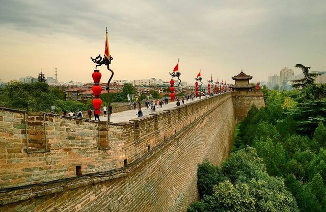 西安旅行丨-場古會交織的摩越之旅 西安旅行丨-場古會交織的摩越之旅