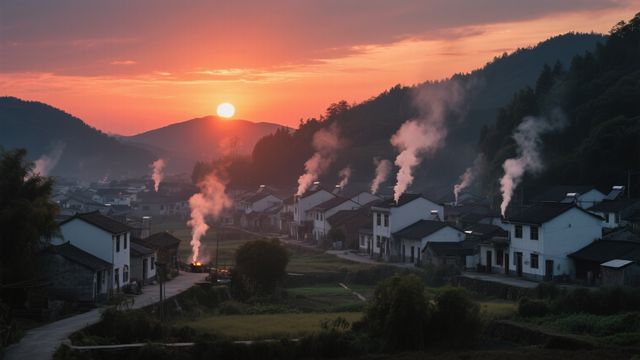 1. 穿越歷史與自然：運城旅遊全攻略，帶你領略不一樣的山西風情