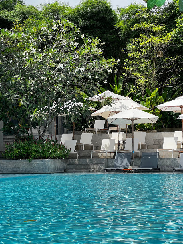 Wonderful Couples Retreat at Avista Phuket Karon Beach