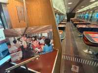 Exploring Japan's Train Culture at the Railway Museum