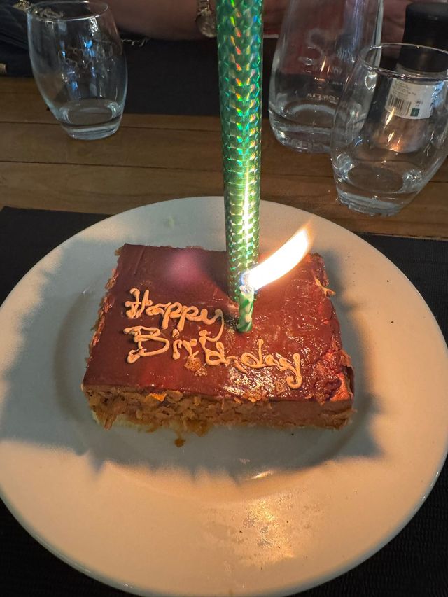 Wonderful Birthday Stay at Ambre Resort