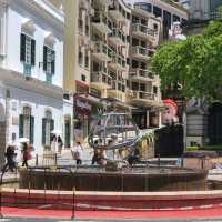 🌟 Discover the Heart of Macau: Senado Square Magic! 🇲🇴✨