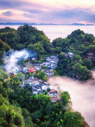 An Off-the-Beaten-Path Fairy Mountain in Anhui! A 2-Day, 1-Night Magical Guide to Qiyun Mountain
