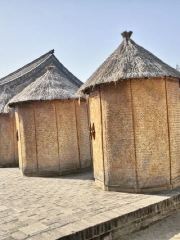 歲月沉澱的顆粒史詩：深州市糧倉博物館