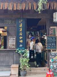 A Serene Posthouse on the Ancient Tea-Horse Road: Shaxi Ancient Town