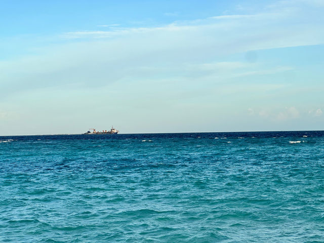 Stunning Scenery and Exceptional Service in Dhigu