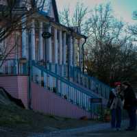🏰 Suomenlinna: Old Brick Houses and Timeless Island Charm