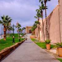 🌅 A Weekend in Rabat – Where Ocean Breezes Meet Ancient Walls