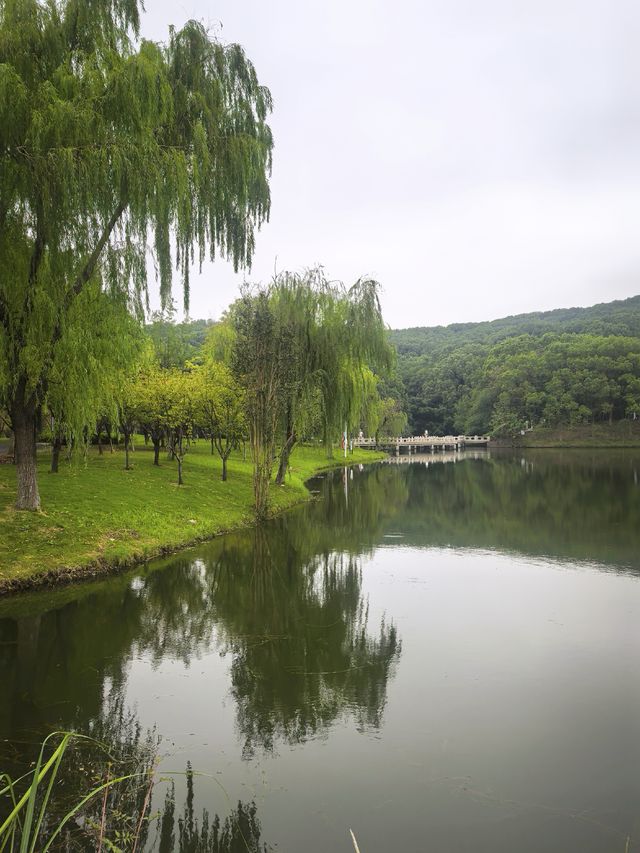 張家港 | 香山景區絕美景觀·明香湖