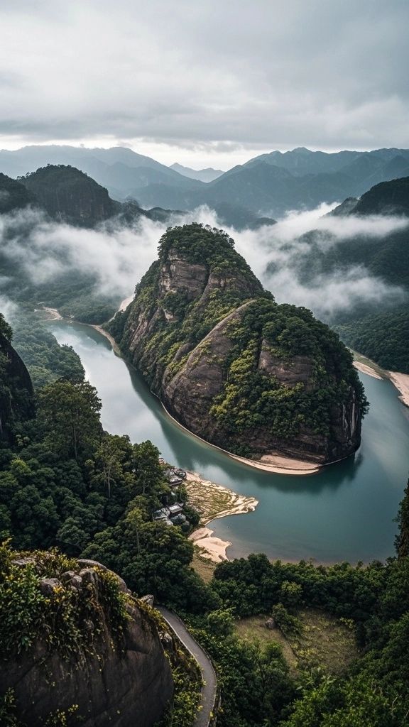 武夷山2天1晚精華遊