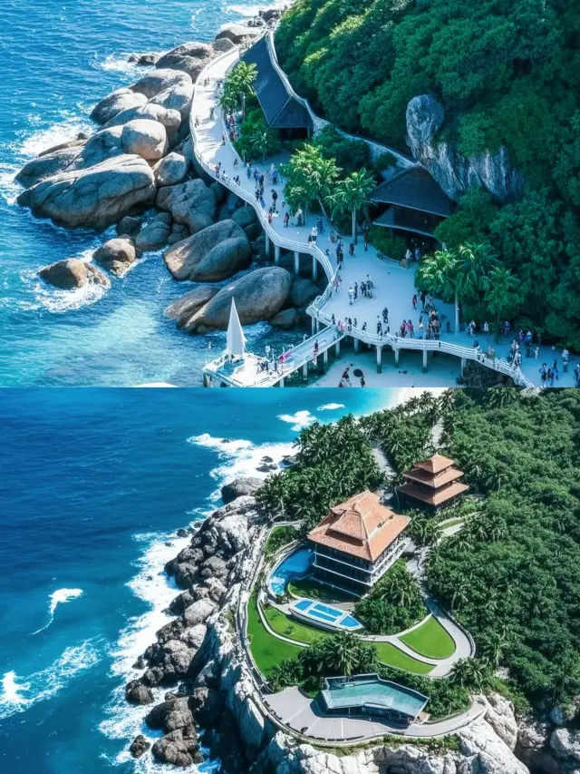 分界洲島親測攻略交通拍照避坑一站式指南｜三亞周邊遊