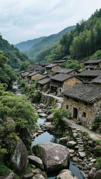 浙江·麗水3天2晚世外桃園之旅