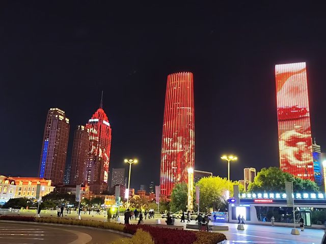 天津一個神奇的地方