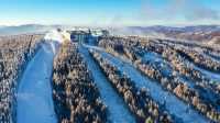 萬龍滑雪場25-26雪季10月21日啟幕
