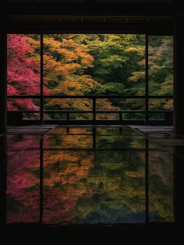 2025年日本超強紅葉攻略