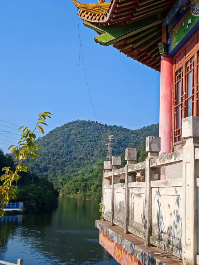 山水有靈，歲月含情：一場與自然的詩意相逢