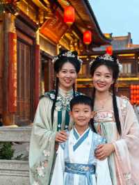 帶娃實測洛陽3天2夜！非遺+樂園+夜景不費媽攻略