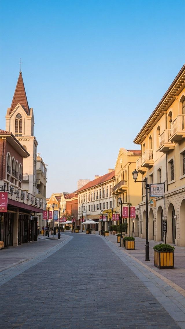 天津／一座被嚴重低估的寶藏旅遊城市