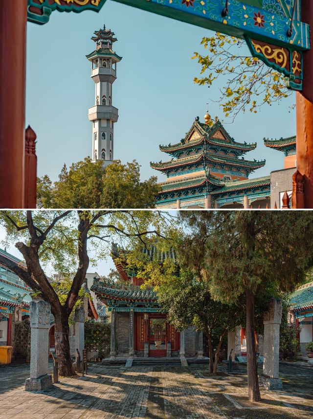 鄭州藏在老城的驚喜！600年古寺的中伊美學暴擊