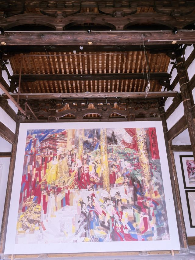 福州必看！"三象合一"石齊藝術展驚豔三坊七巷