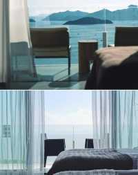 住進海景油畫！等一場日落成金霞浦·拾間海