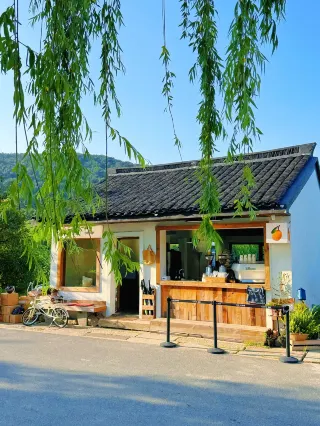 A seaside town in Yu Hua's writing! The most healing place I've visited this year…